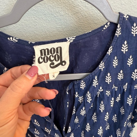 Mon Coco Willow Mini Dress - Picture 5 of 8